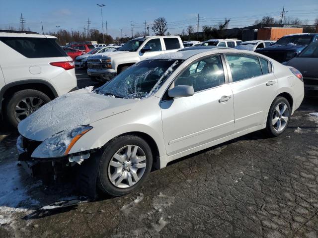 NISSAN ALTIMA BAS 2012 with VIN 1N4AL2AP6CN407899 - Photo from auction