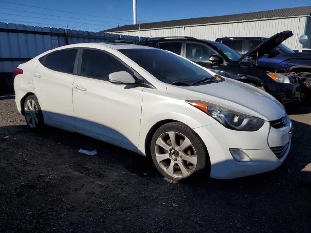 Photo 4 from auction – 2012 HYUNDAI ELANTRA GL with VIN 5NPDH4AE8CH149131