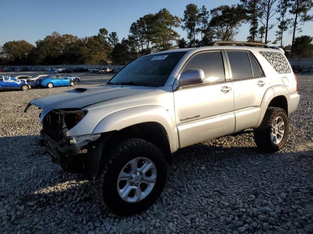 TOYOTA 4RUNNER SR 2006 with VIN JTEBU14R760084799 - Photo from auction