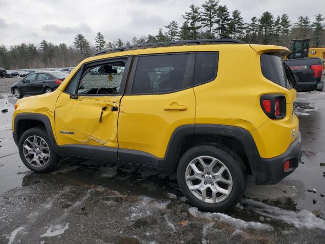 Photo 2 from auction – 2017 JEEP RENEGADE L with VIN ZACCJBBB9HPG14118