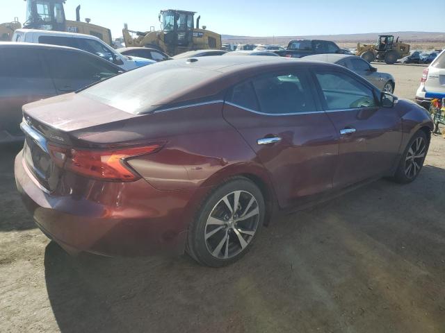 Photo 3 from auction – 2017 NISSAN MAXIMA 3.5 with VIN 1N4AA6AP5HC360588