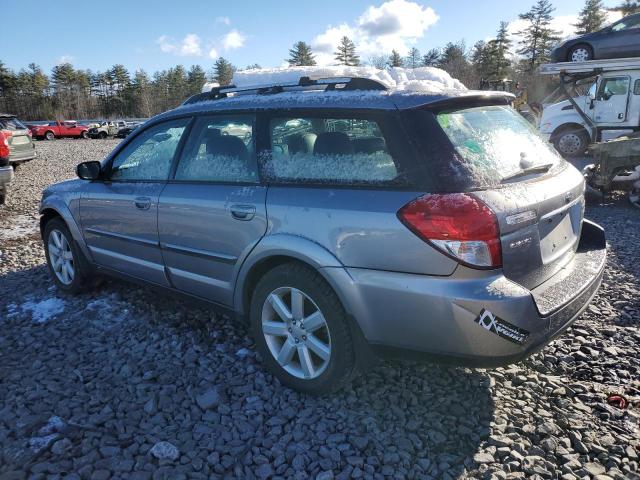 Photo 2 from auction – 2008 SUBARU OUTBACK 2. with VIN 4S4BP62C187361024