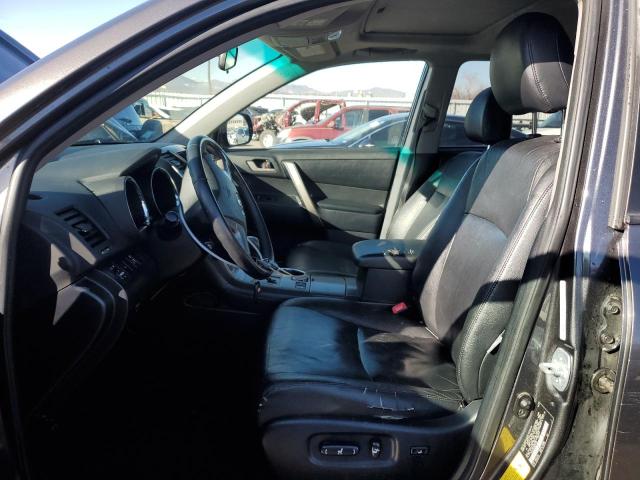 Photo 7 from auction – 2008 TOYOTA HIGHLANDER with VIN JTEES43A982031951
