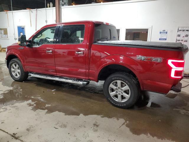 Photo 2 from auction – 2019 FORD F150 SUPER with VIN 1FTEW1E45KKC50587