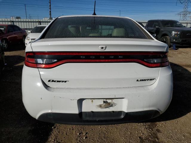 Photo 6 from auction – 2013 DODGE DART LIMIT with VIN 1C3CDFCA3DD314365