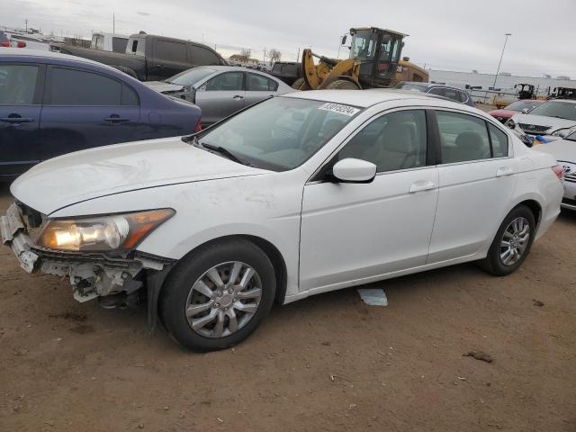 Photo 1 from auction – 2010 HONDA ACCORD LX with VIN 1HGCP2F32AA080551