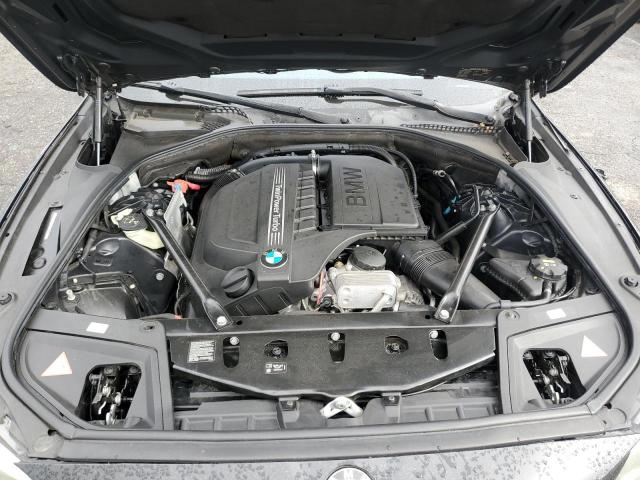 Photo 11 from auction – 2016 BMW 535 I with VIN WBA5B1C57GG134208