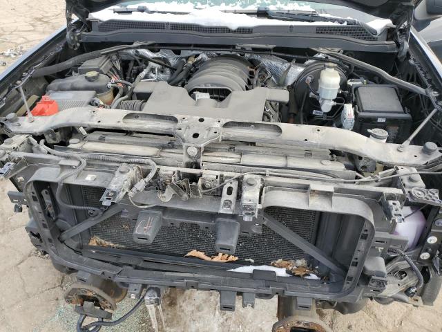Foto 11 de la subasta – 2015 CHEVROLET SILVERADO con VIN 3GCUKSECXFG327486