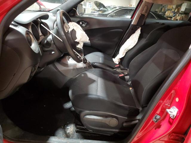 Photo 7 from auction – 2014 NISSAN JUKE S with VIN JN8AF5MV1ET482543