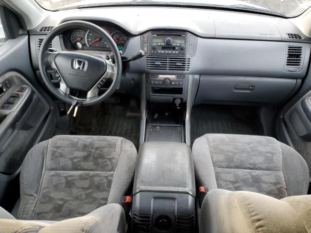 Photo 8 from auction – 2004 HONDA PILOT EX with VIN 2HKYF18464H541416