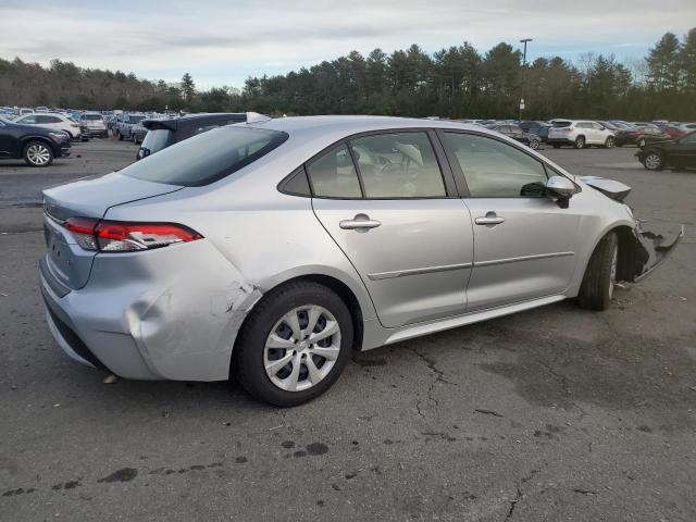 Photo 3 from auction – 2022 TOYOTA COROLLA LE with VIN JTDEPMAE7N3010775