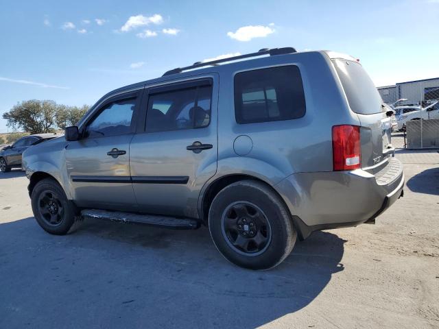 Photo 2 from auction – 2009 HONDA PILOT LX with VIN 5FNYF38269B026626