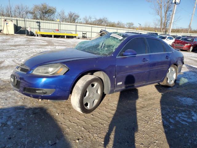 Photo 1 from auction – 2006 CHEVROLET IMPALA SUP with VIN 2G1WD58C769263586