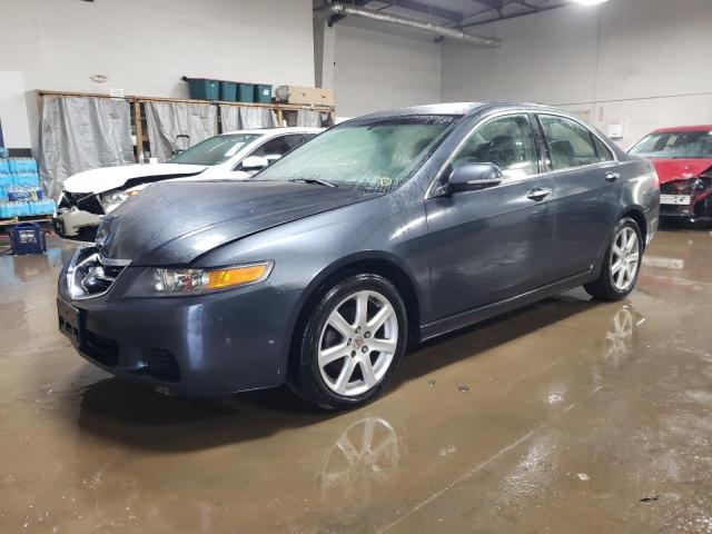 ACURA TSX 2004 with VIN JH4CL968X4C040935 - Photo from auction