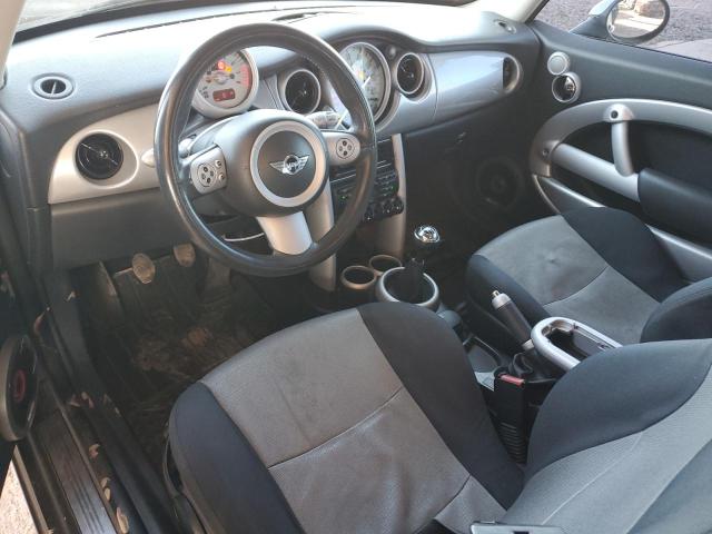 Photo 8 from auction – 2006 MINI COOPER with VIN WMWRC33546TK68092