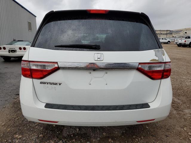 Photo 6 from auction – 2012 HONDA ODYSSEY EX with VIN 5FNRL5H68CB087477