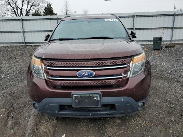 Photo 5 from auction – 2012 FORD EXPLORER L with VIN 1FMHK7F89CGA35176