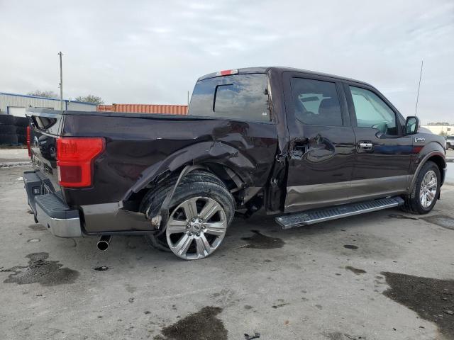 Photo 3 from auction – 2018 FORD F150 SUPER with VIN 1FTEW1C52JFD66669