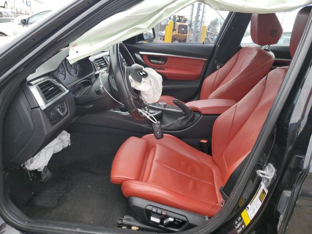 Photo 7 from auction – 2016 BMW 320 XI with VIN WBA8E5G56GNU21007