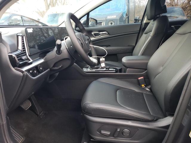 Photo 7 from auction – 2025 KIA SPORTAGE E with VIN 5XYK33DF9SG239799