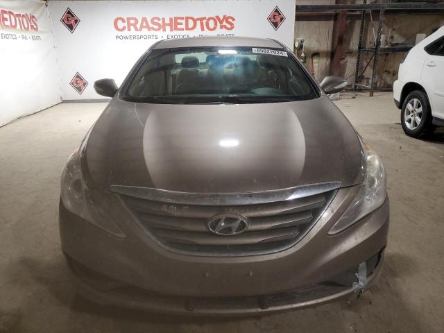 Photo 5 from auction – 2014 HYUNDAI SONATA GLS with VIN 5NPEB4AC0EH893278