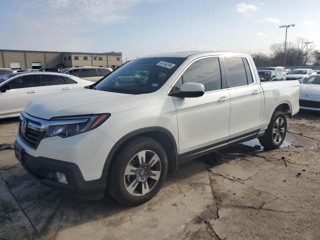 HONDA RIDGELINE 2019 with VIN 5FPYK2F55KB001328 - Photo from auction