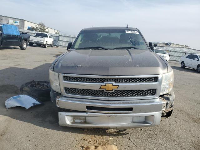 Photo 5 from auction – 2012 CHEVROLET SILVERADO with VIN 1GCRCSE09CZ319688