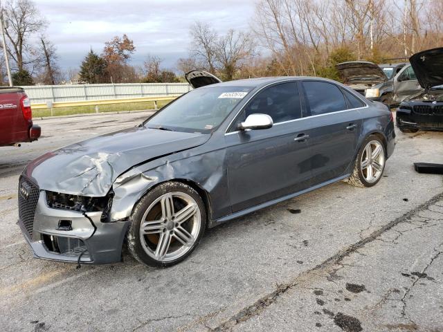 AUDI S4 PREMIUM 2013 with VIN WAUBGAFLXDA045536 - Photo from auction