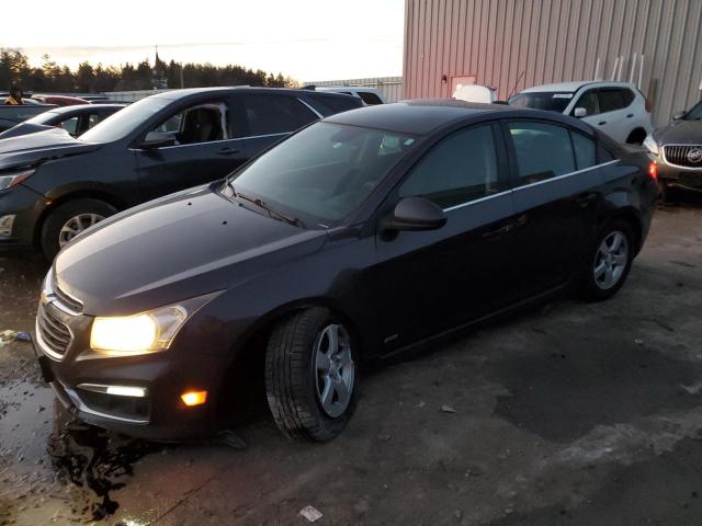 CHEVROLET CRUZE LT 2015 with VIN 1G1PC5SB4F7202592 - Photo from auction