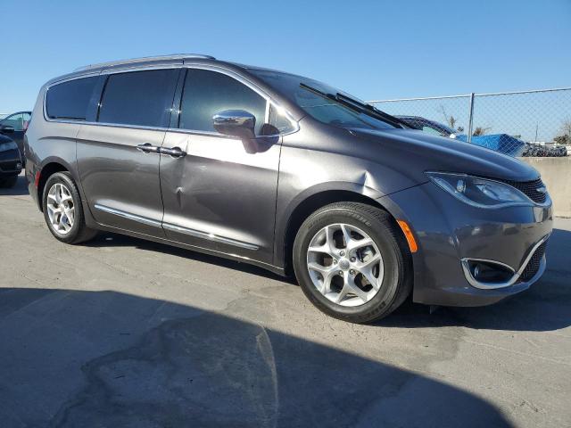 Photo 4 from auction – 2020 CHRYSLER PACIFICA L with VIN 2C4RC1GG2LR143811