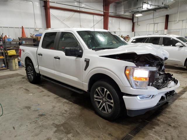 Photo 4 from auction – 2022 FORD F150 SUPER with VIN 1FTEW1EP5NFA78634