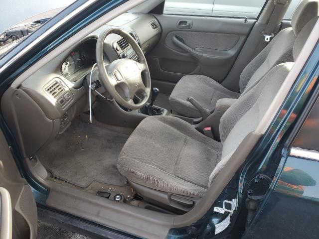 Photo 7 from auction – 1997 HONDA CIVIC EX with VIN JHMEJ854XVS002832