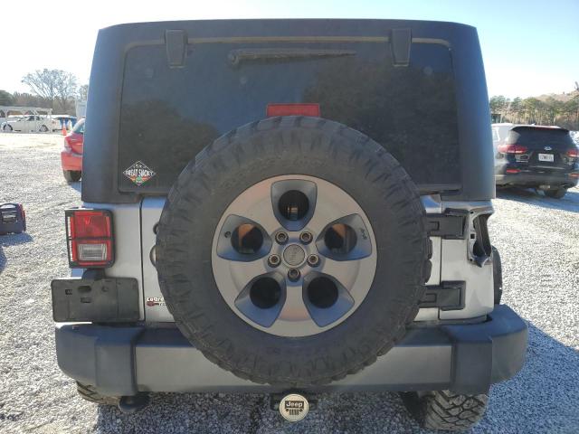 Photo 6 from auction – 2017 JEEP WRANGLER U with VIN 1C4BJWDG3HL575297