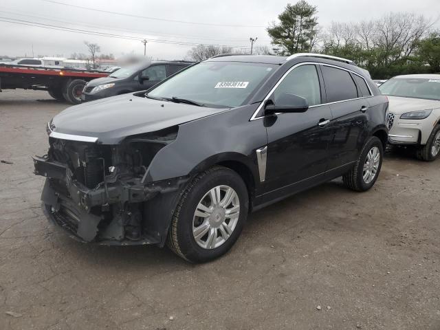CADILLAC SRX LUXURY 2016 with VIN 3GYFNEE33GS565836 - Photo from auction