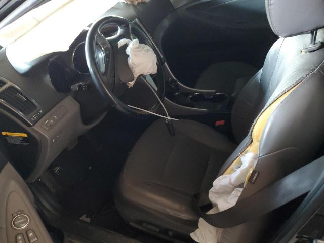 Photo 7 from auction – 2015 HYUNDAI SONATA HYB with VIN KMHEC4A46FA124150