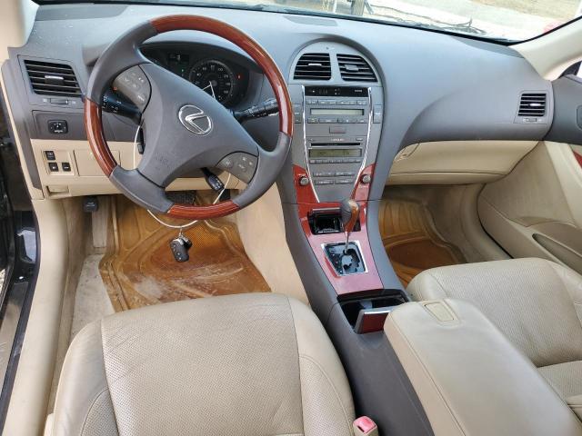 Photo 8 from auction – 2007 LEXUS ES 350 with VIN JTHBJ46GX72098467