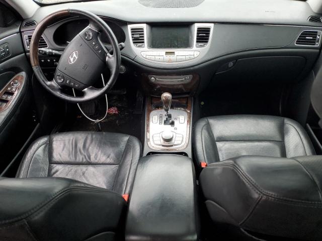 Photo 8 from auction – 2011 HYUNDAI GENESIS 4. with VIN KMHGC4DF2BU127061