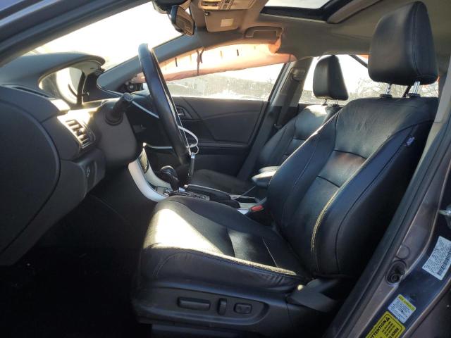 Photo 7 from auction – 2015 HONDA ACCORD EXL with VIN 1HGCR2F84FA171267