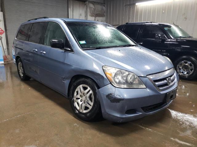 Photo 4 from auction – 2007 HONDA ODYSSEY EX with VIN 5FNRL38417B085062