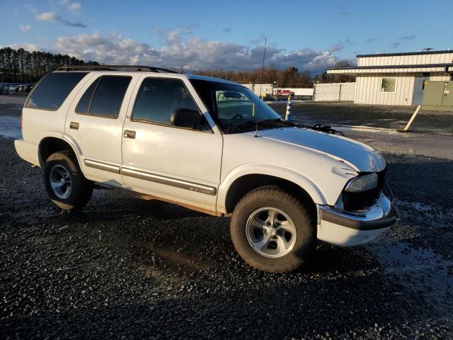 Photo 4 from auction – 2001 CHEVROLET BLAZER with VIN 1GNCS13W712230189
