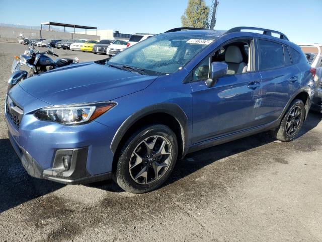 SUBARU CROSSTREK 2019 with VIN JF2GTACC1K8370896 - Photo from auction