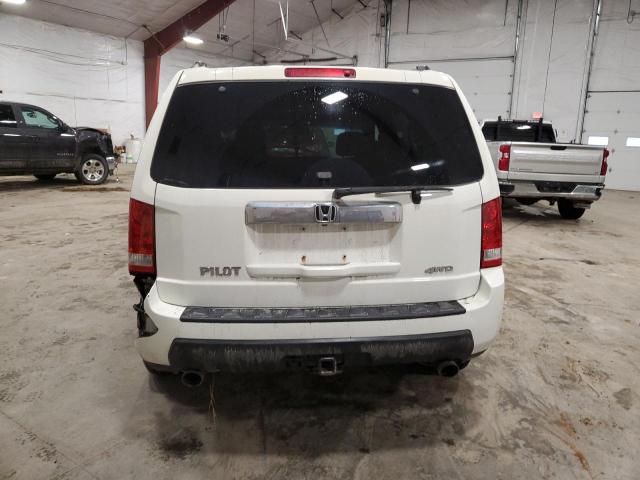 Photo 6 from auction – 2011 HONDA PILOT EXL with VIN 5FNYF4H56BB020427