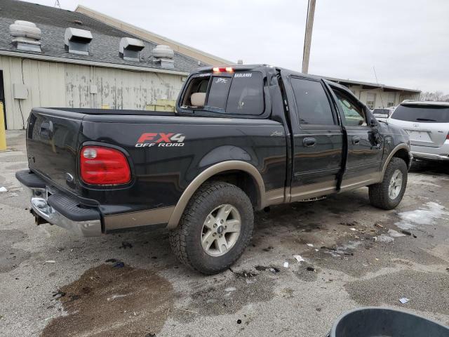 Photo 3 from auction – 2002 FORD F150 SUPER with VIN 1FTRW08L92KC87284