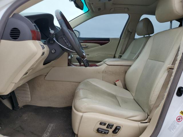 Photo 7 from auction – 2011 LEXUS LS 460 with VIN JTHBL5EF2B5104326