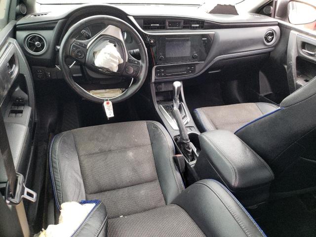 Photo 8 from auction – 2017 TOYOTA COROLLA L with VIN 2T1BURHE3HC917923