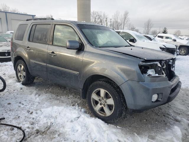 Photo 4 from auction – 2010 HONDA PILOT EX with VIN 5FNYF4H4XAB004835
