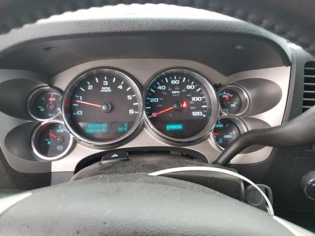 Photo 9 from auction – 2012 GMC SIERRA K15 with VIN 3GTP2VE79CG261882