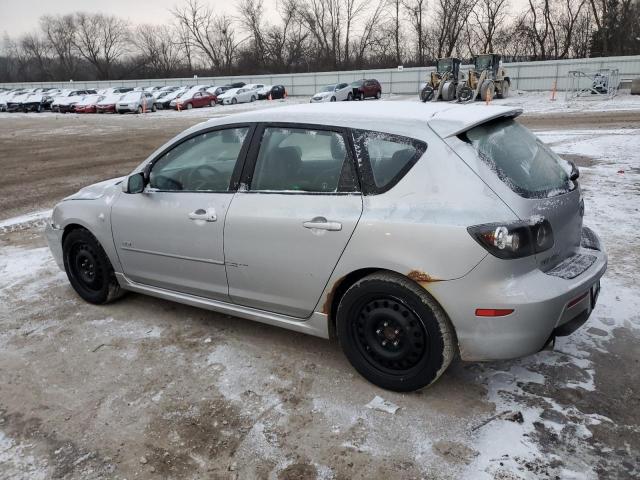 Photo 2 from auction – 2007 MAZDA 3 HATCHBAC with VIN JM1BK343471767850