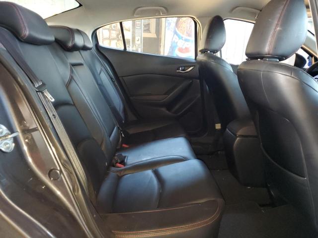 Photo 10 from auction – 2014 MAZDA 3 TOURING with VIN JM1BM1V34E1124859