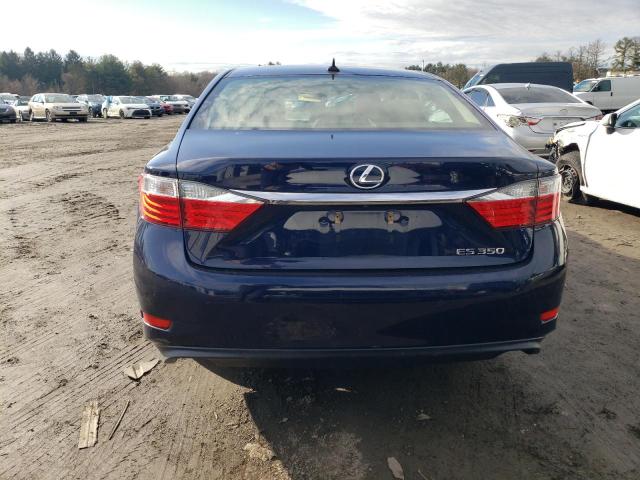 Photo 6 from auction – 2013 LEXUS ES 350 with VIN JTHBK1GG1D2035876